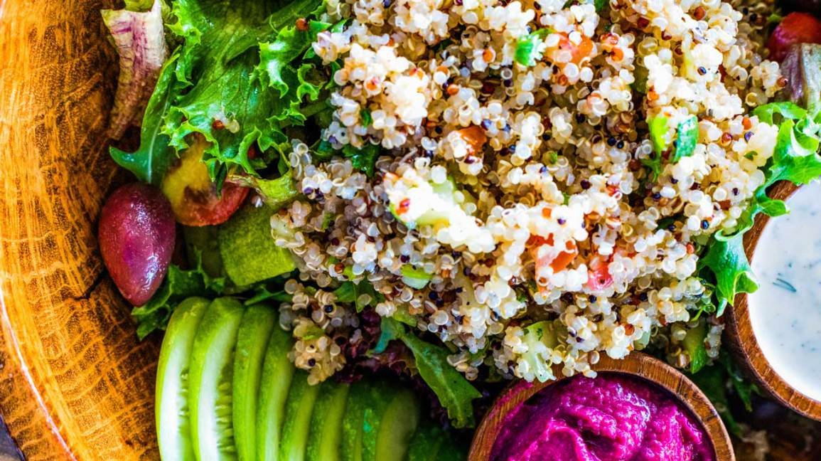 Avantages du quinoa