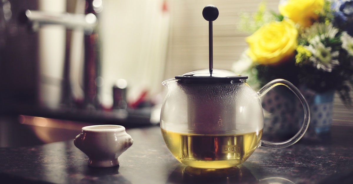 Comment le thé vert peut vous aider à perdre du poids

