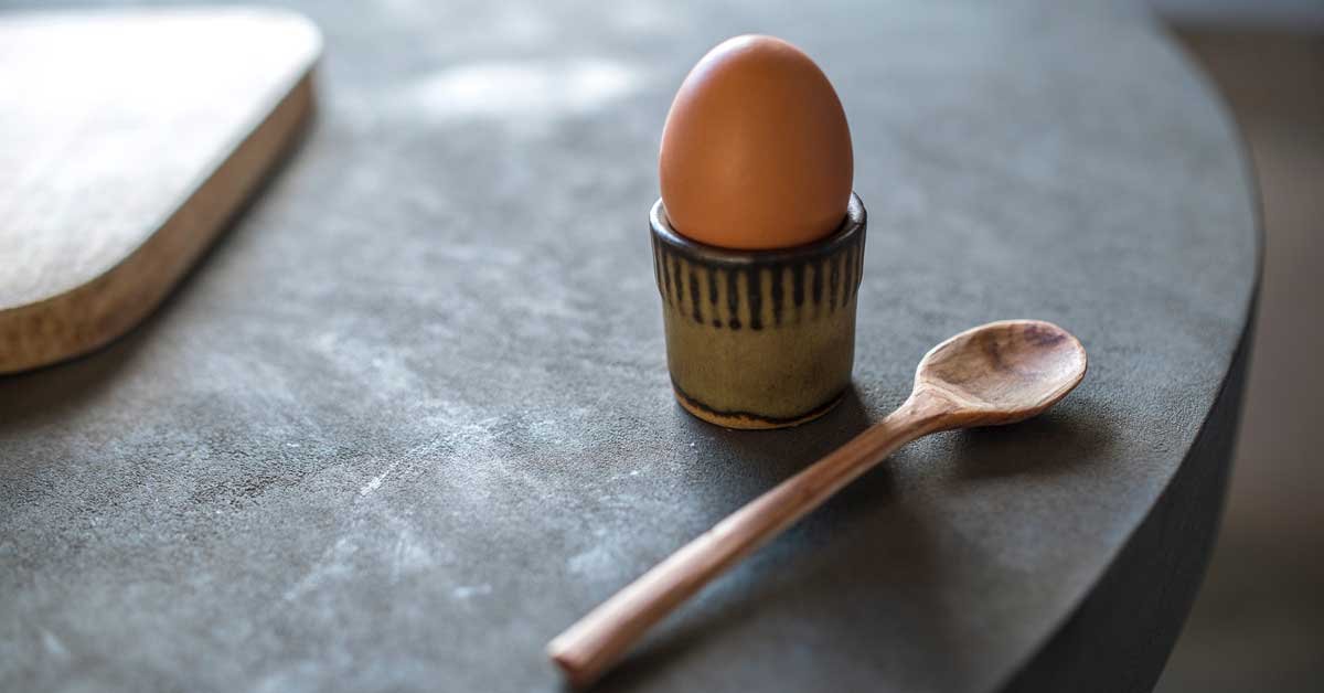 Valeur nutritive des œufs durs : calories, protéines et plus