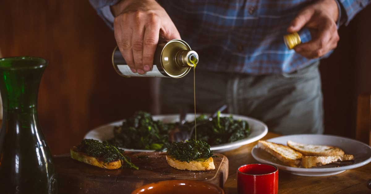 11 avantages prouvés de l'huile d'olive

