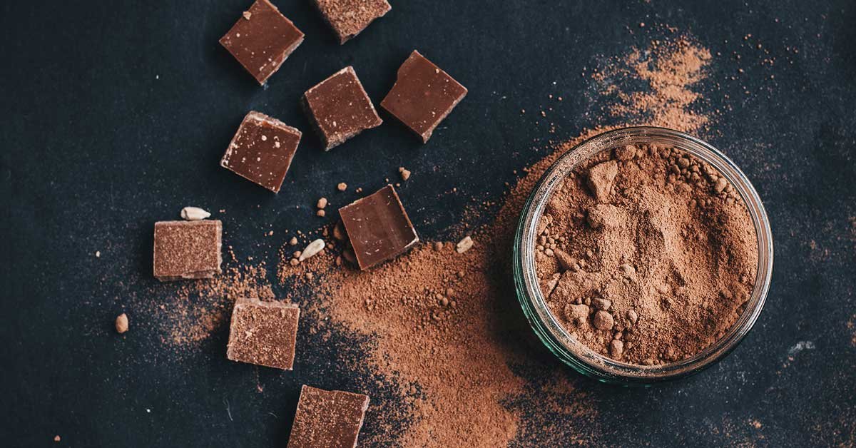 Cacao vs cacao: quelle est la différence?

