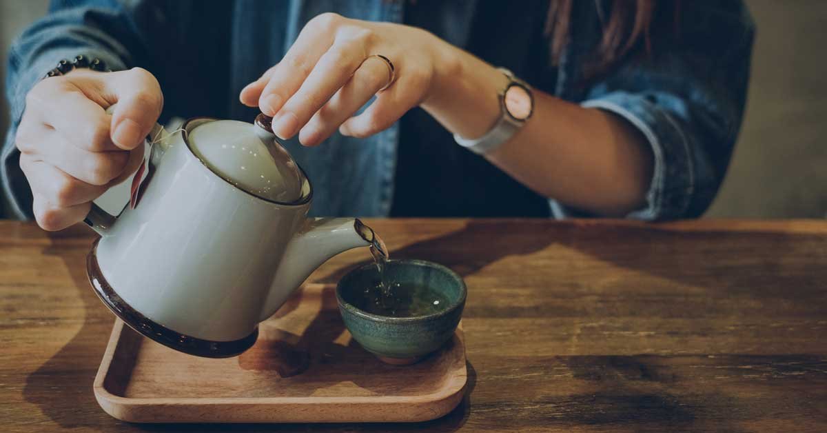 Les 8 meilleures boissons de perte de poids

