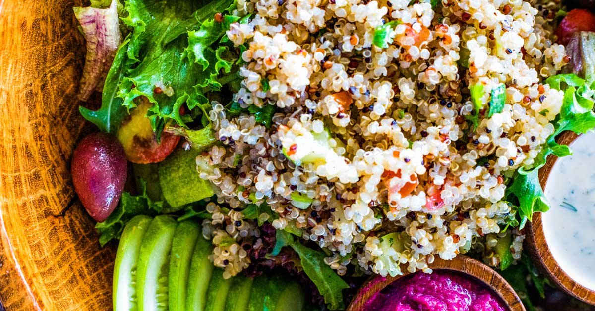 11 bienfaits prouvés du quinoa sur la santé

