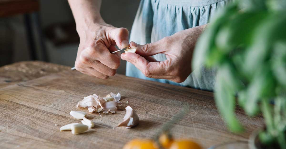 11 avantages prouvés de l'ail sur la santé

