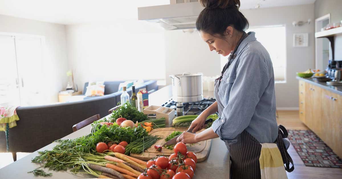 Aliments complets, régime à base de plantes: Guide du débutant détaillé

