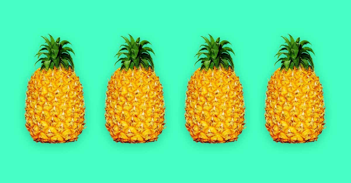 8 avantages impressionnants pour la santé de l'ananas

