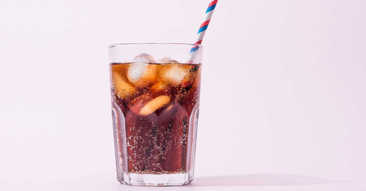 Diet Soda: bon ou mauvais?

