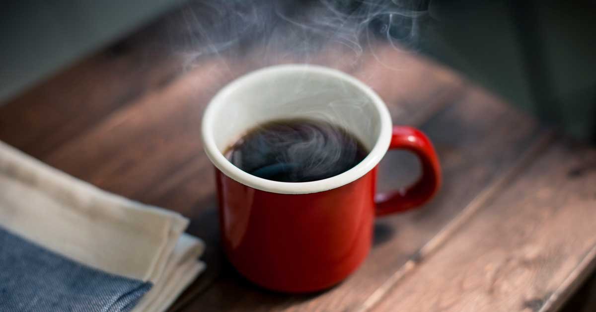 8 façons de rendre votre café super sain

