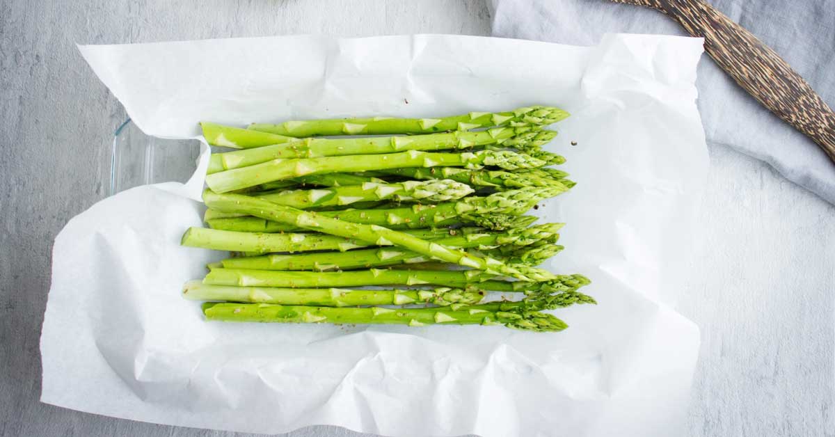 7 raisons pour lesquelles vous devriez manger plus d'asperges

