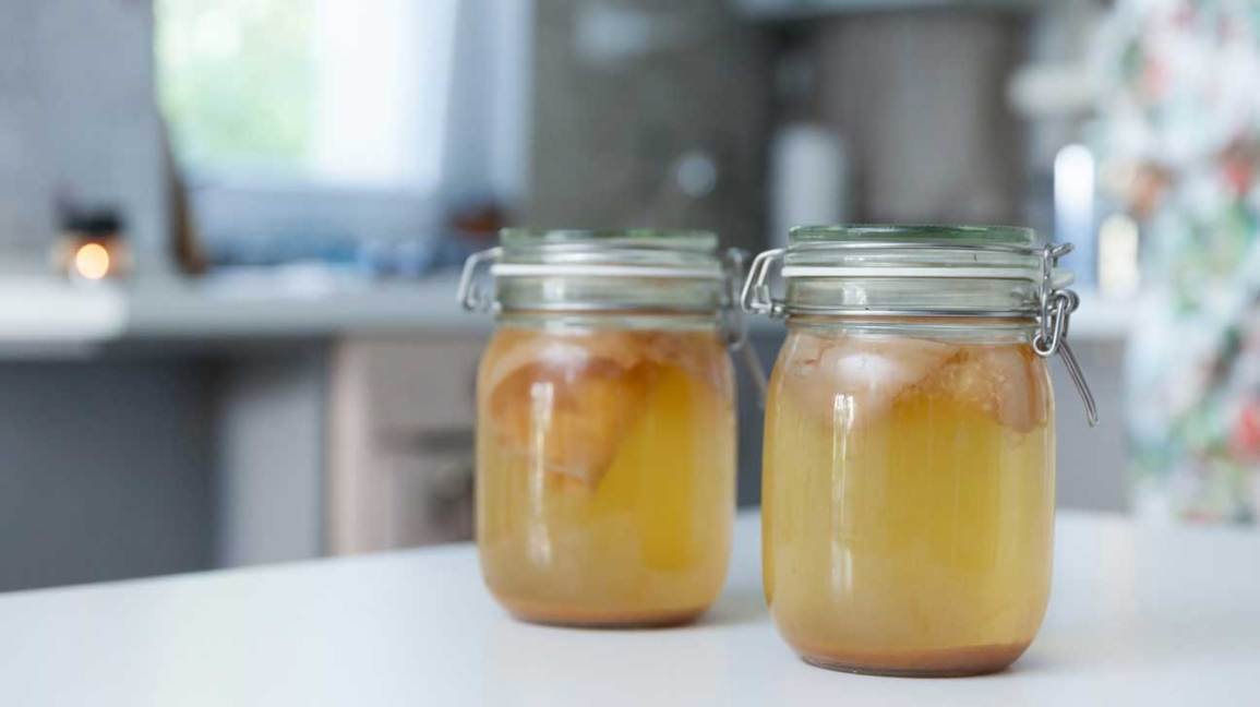 8 avantages du thé de Kombucha