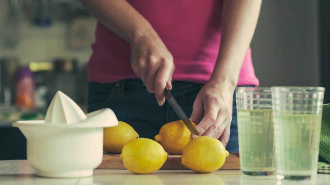 Master Cleanse Lemonade Diet