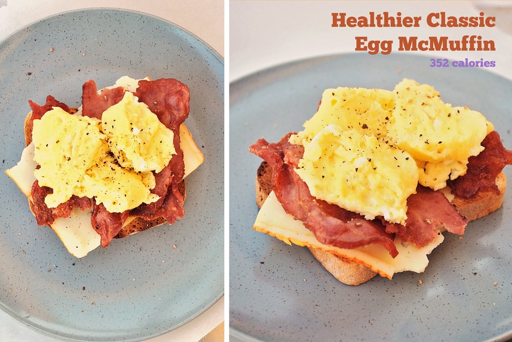 Recette: Quatre sandwichs santé de 10 minutes pour le petit-déjeuner