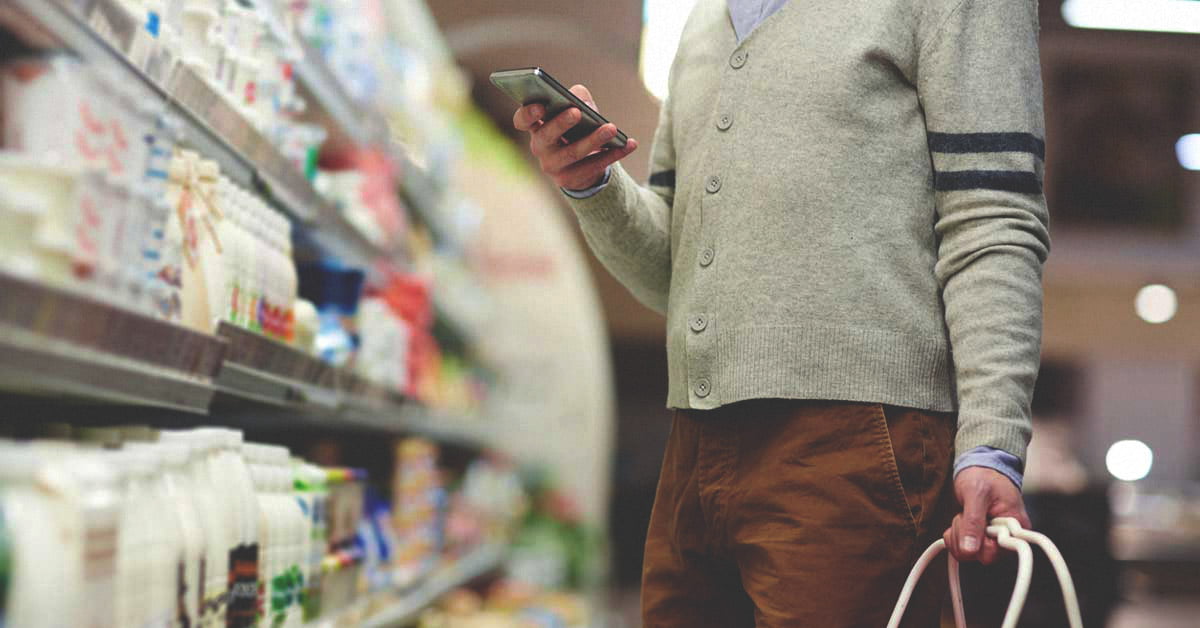 Comment faire une liste d'épicerie saine

