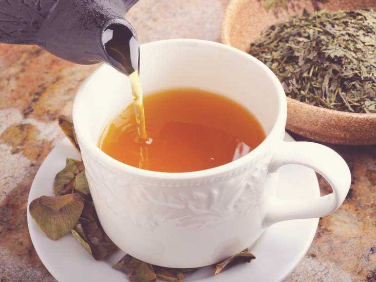 Combien de thé vert devriez-vous boire par jour?

