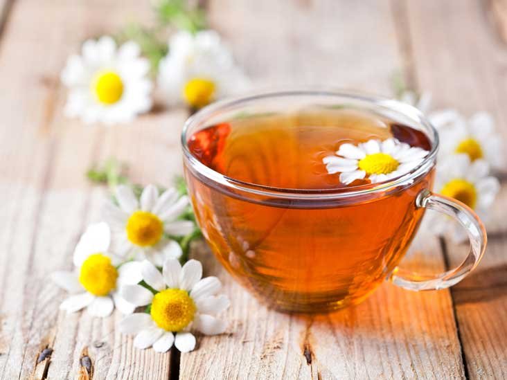 5 façons de thé de camomille bénéfiques pour votre santé

