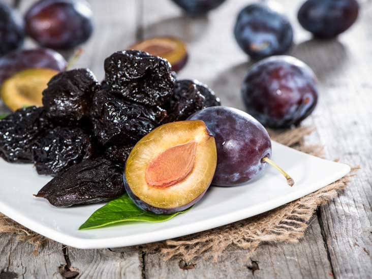 7 bienfaits des prunes et des pruneaux pour la santé

