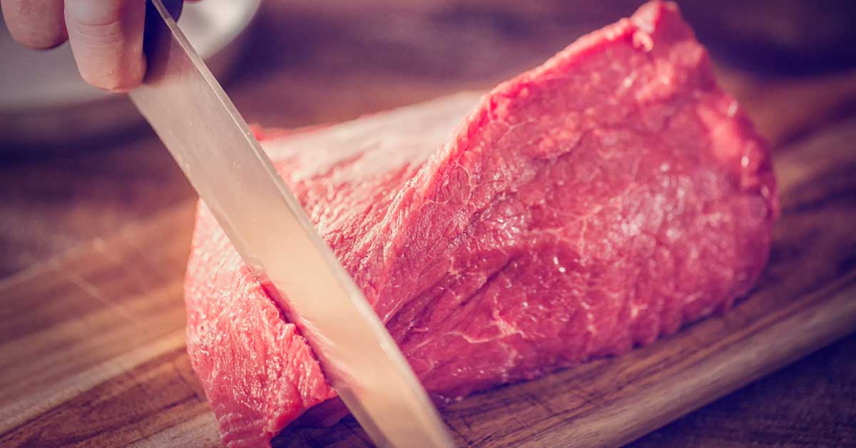 Comment rendre votre viande aussi saine que possible

