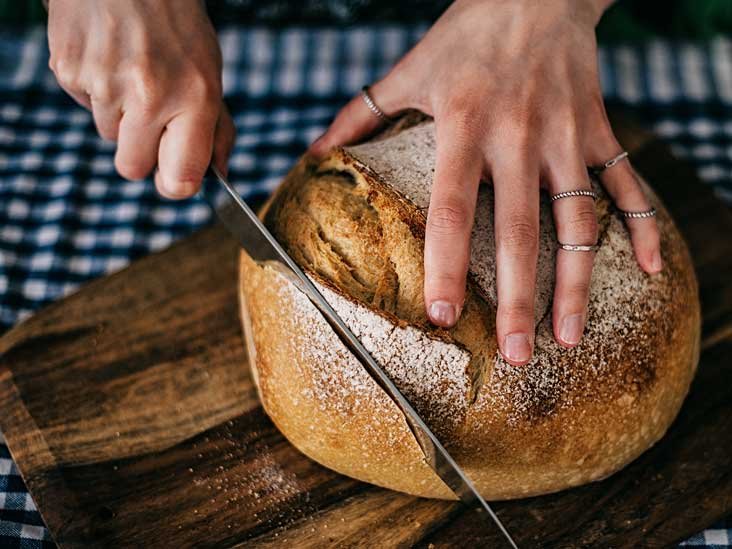 Pourquoi le pain au levain est l’un des pains les plus sains

