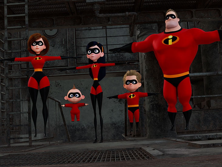 <pre>Les théâtres publient des avertissements de saisie pour ‘The Incredibles 2’ 