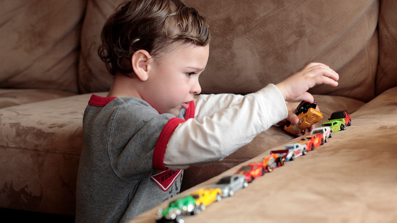 Taux d’autisme