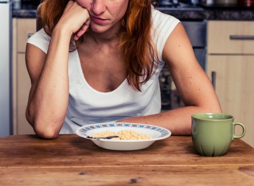50 pires habitudes de petit déjeuner pour votre taille