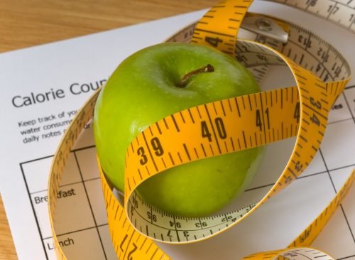 Compter les calories - perte de poids malsaine