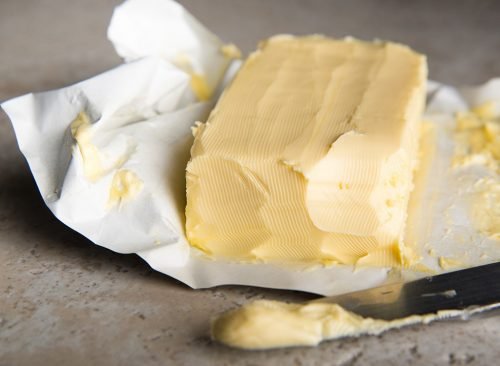 Margarine - perte de poids malsaine