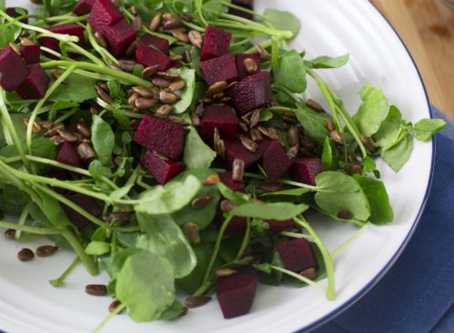Raisons pour lesquelles vous obtenez une salade de poids sans protéines