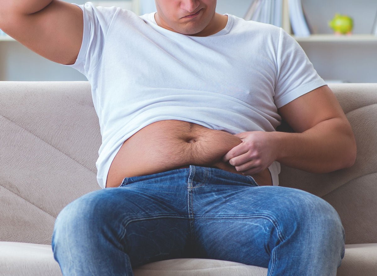 mauvaises habitudes qui vous donnent la graisse du ventre
