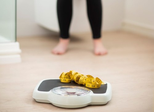 ne veulent pas se peser - comment vaincre le plateau de la perte de poids