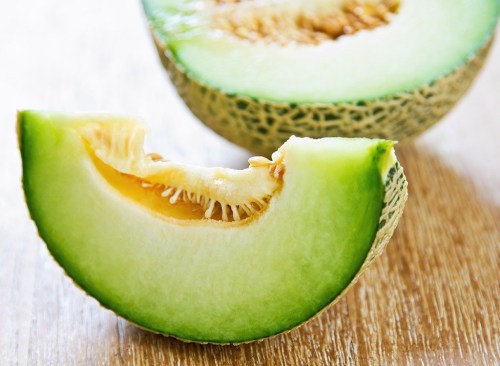 Melon miellat - comment se débarrasser de l'estomac gonflé en 24 heures