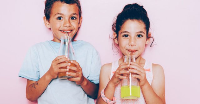 7 sodas passionnants sans caféine