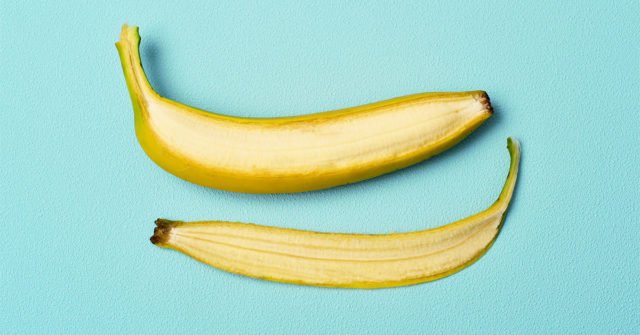 Pouvez-vous manger des pelures de banane?