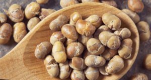 6 avantages impressionnants de noix de soja


