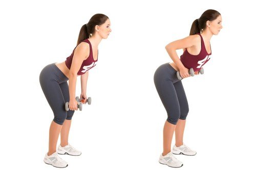 Comment se débarrasser de la graisse du dos: exercices, alimentation et changements de mode de vie