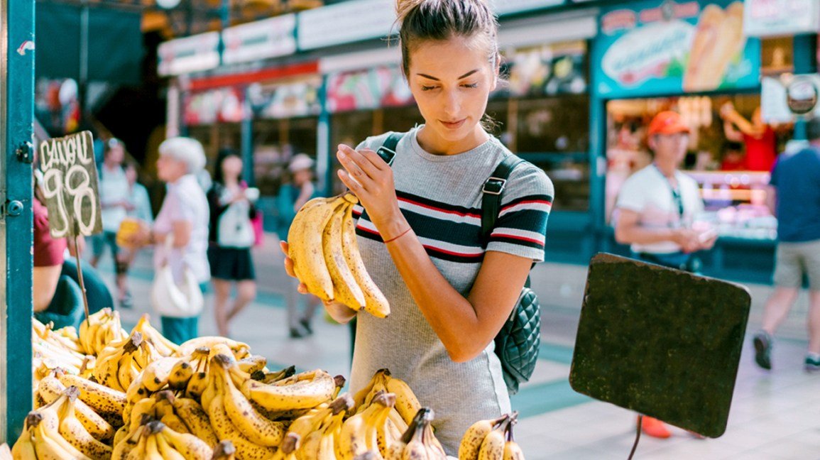 bananes causent ou soulagent la constipation