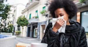 Les e-cigs : susceptible de contracter le rhume et la grippe ?