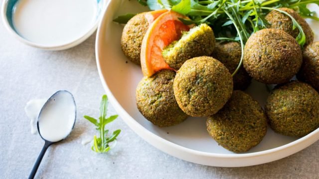 Falafel est-il sain