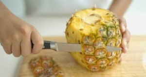 6 façons simples de couper un ananas