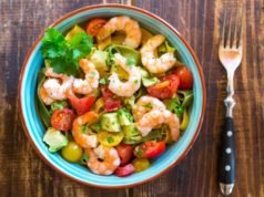 7 salades céto simples et délicieuses