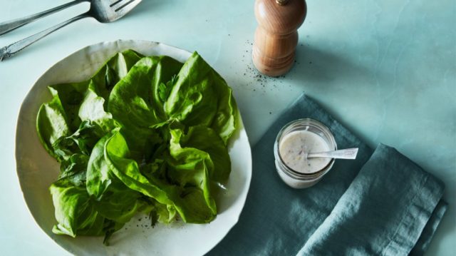 8 vinaigrettes simples et saines