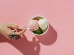 La crème glacée hypocalorique est-elle saine?