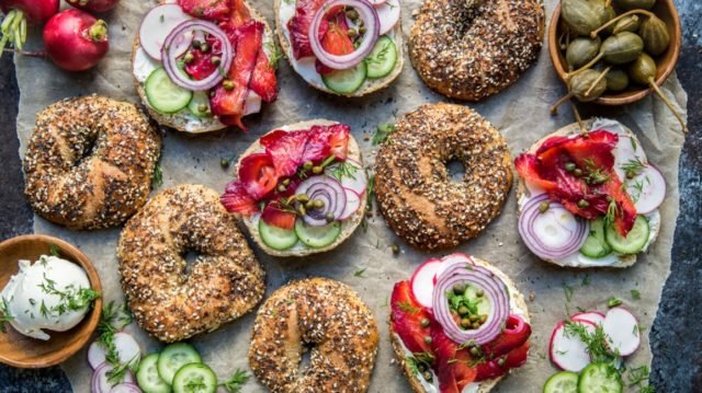 Les bagels sont-ils sains? Nutrition, calories et meilleures options