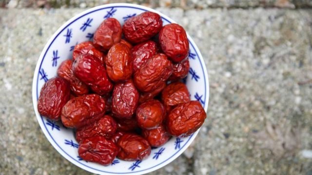 Qu'est-ce que Jujube Fruit? Nutrition, avantages et utilisations