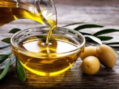l'huile d'olive