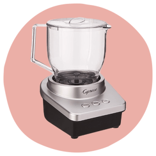 Capresso Froth Plus