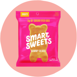 Ours gommeux SmartSweets