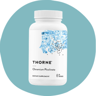 Picolinate de chrome Thorne Research
