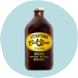 Café infusé à froid Stumptown