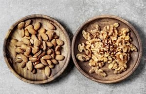 Les noix ou les amandes sont-elles plus saines?
